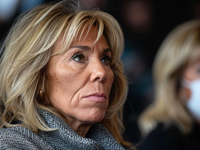 Affaire de diffamation contre Brigitte Macron : Deux femmes à jugement pour rumeurs virales