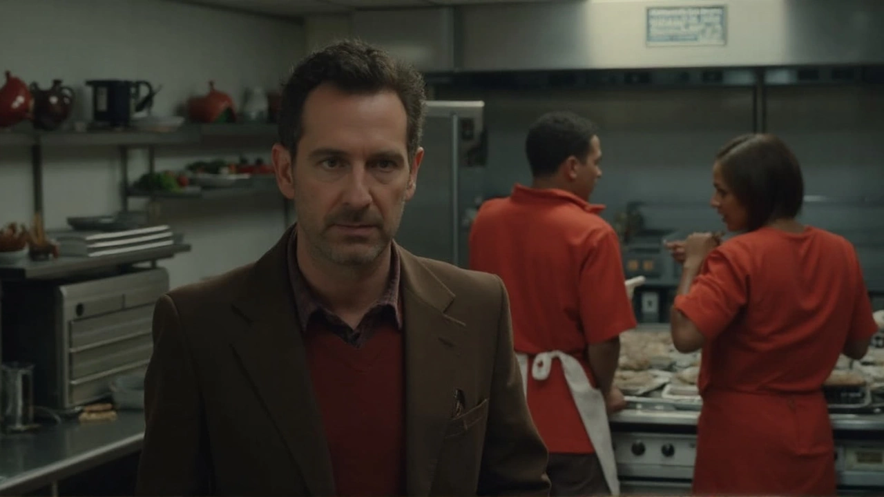 Entre ses mains (2005) : le thriller psychologique d’Anne Fontaine décrypté