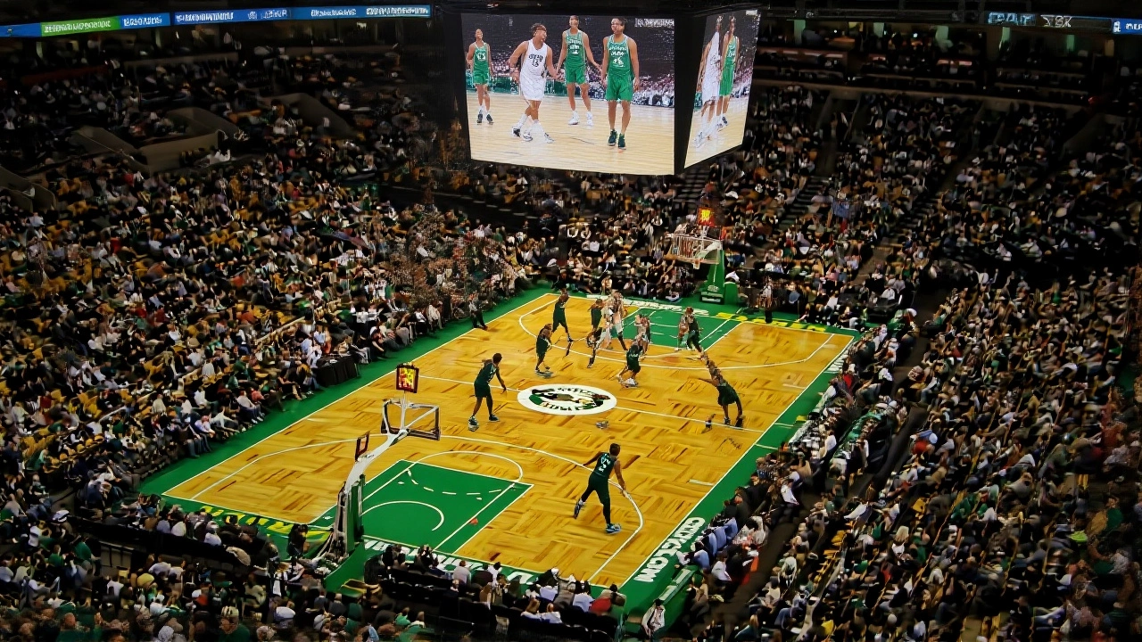 Celtics 123-105 : Jayson Tatum éclate avec 35 points contre les 76ers