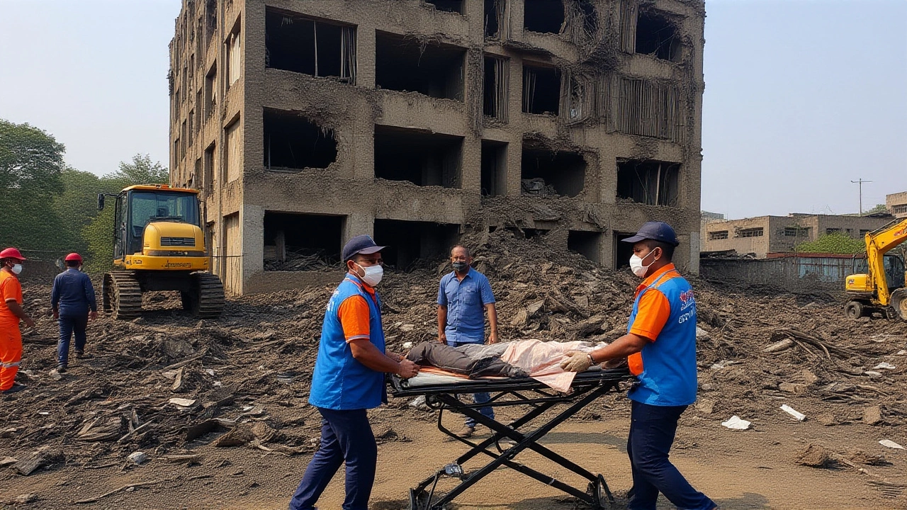 Crash d’un Boeing 787 d’Air India à Ahmedabad : 265 morts et un survivant
