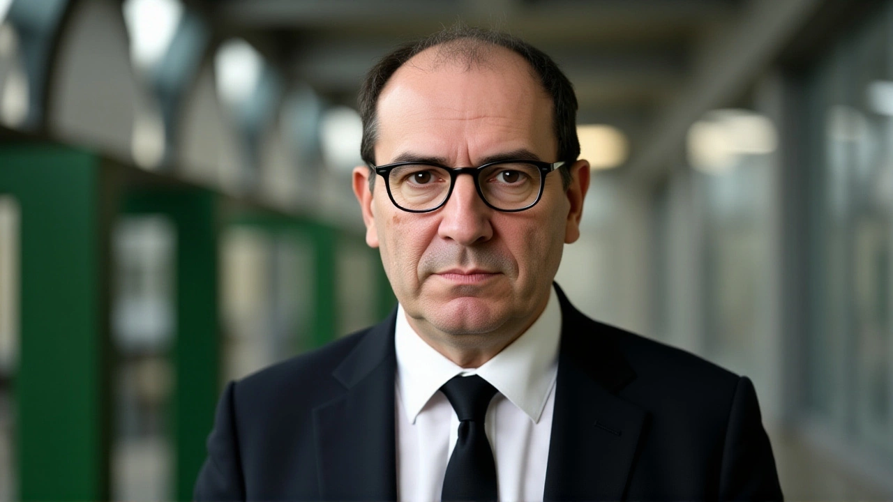 Jean Castex bloqué à la SNCF après la démission éclair de Sébastien Lecornu