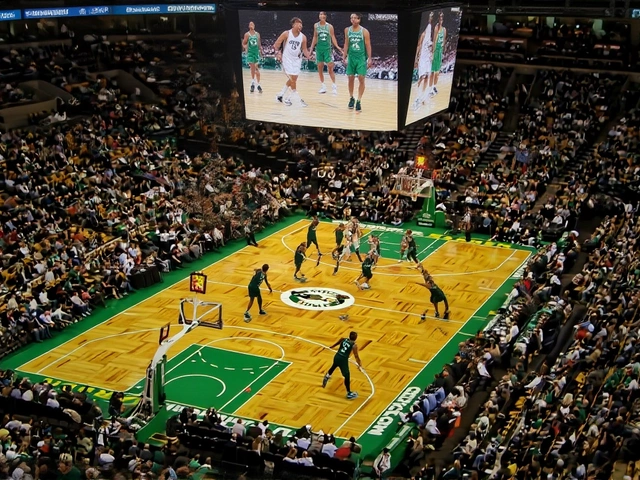 Celtics 123-105 : Jayson Tatum éclate avec 35 points contre les 76ers