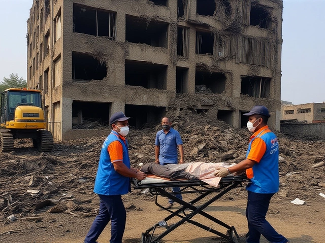 Crash d’un Boeing 787 d’Air India à Ahmedabad : 265 morts et un survivant