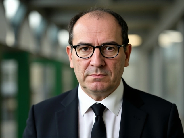 Jean Castex bloqué à la SNCF après la démission éclair de Sébastien Lecornu