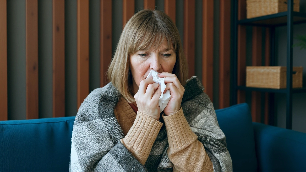 Grippe, Covid-19 et VRS en 2025 : comment les distinguer et se protéger en France