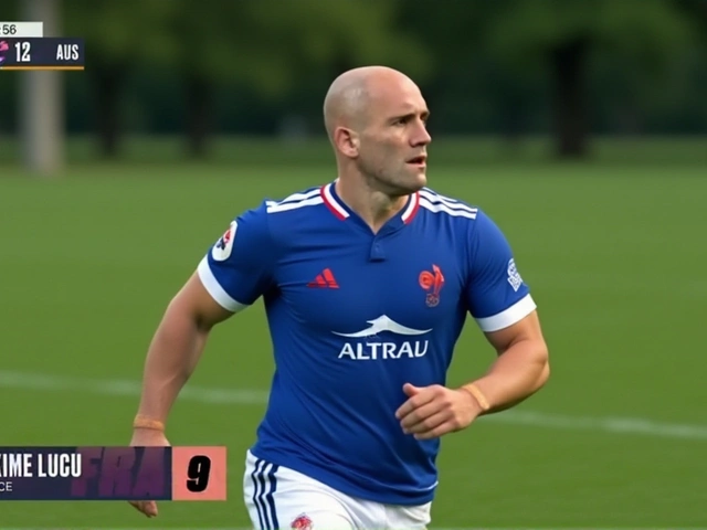 France bat l'Australie 48-33, mais l'indiscipline de Maxime Lucu inquiète avant les prochaines échéances