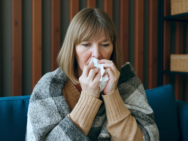 Grippe, Covid-19 et VRS en 2025 : comment les distinguer et se protéger en France