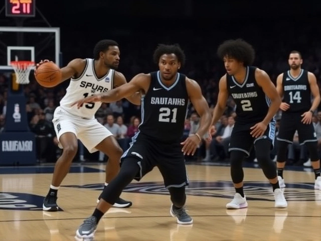 Les Spurs l'emportent à domicile sans Wembanyama, écrasent les Grizzlies en fin de match