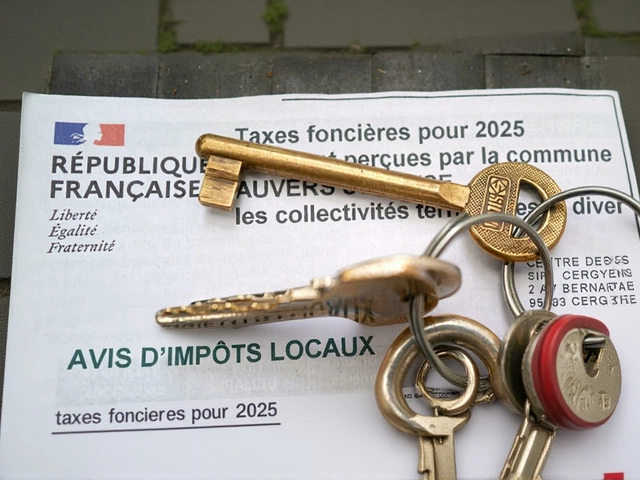 Taxe foncière : jusqu'à +20% en 2028 pour les logements anciens, réforme majeure repoussée à 2031