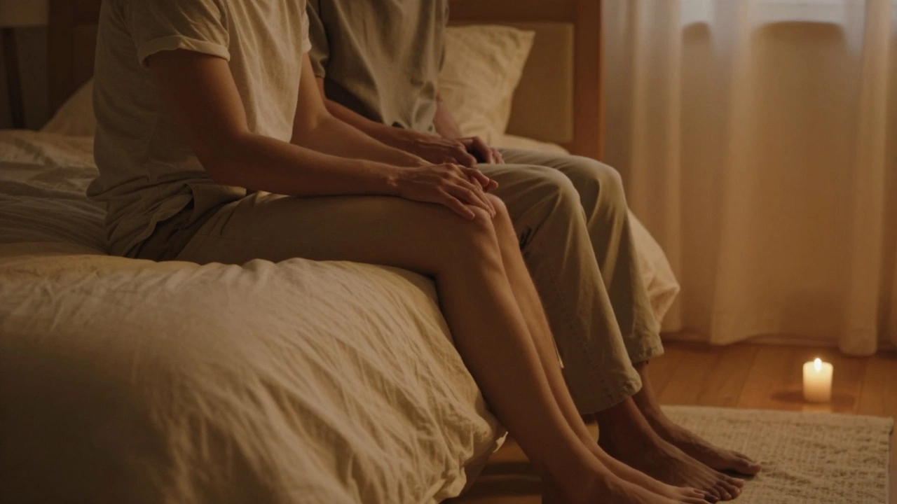 How to Overcome Libido Breakdown and Rekindle Passion in Your Couple