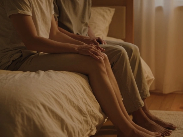 How to Overcome Libido Breakdown and Rekindle Passion in Your Couple